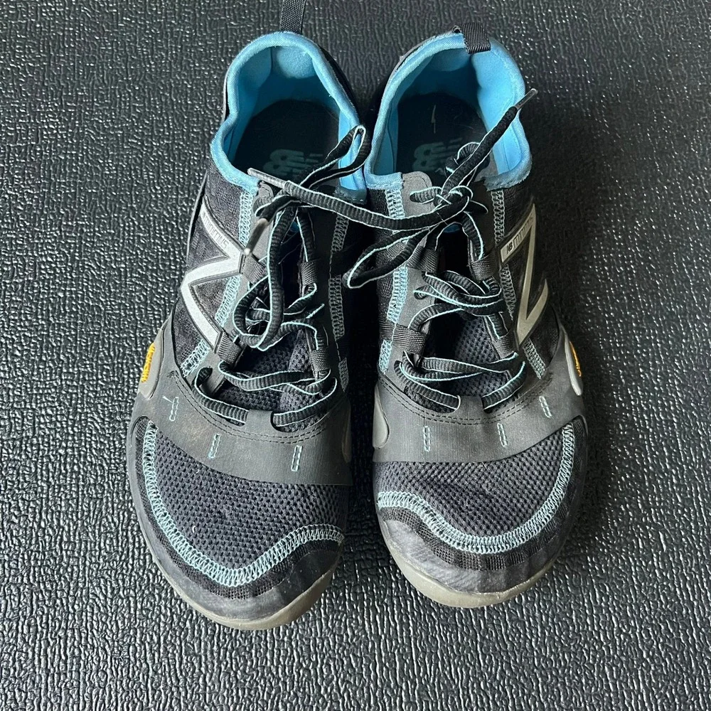 New Balance Minimus 10v1 Women's Trail Running Shoes Vibram US 11 EU 43 Barefoot